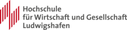 Logo Hochschule für Wirtschaft und Gesellschaft Ludwigshafen