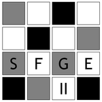 Logo Schülerschaft mit dem Förderschwerpunkt geistige Entwicklung (SFGE II)
