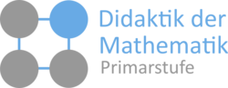 Logo Didaktik der Mathematik (Primarstufe)