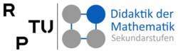 Logo Didaktik der Mathematik (Sekundarstufen)