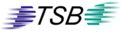 Logo TSB -Transferstelle für rationelle und  regenerative Energienutzung Bingen