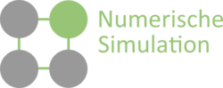 Logo Numerische Simulation