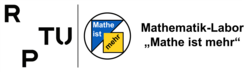 Logo Mathematik-Labor "Mathe ist mehr"