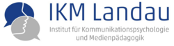 Logo Institut für Kommunikationspsychologie und Medienpädagogik