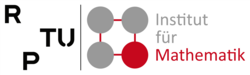 Logo Institut für Mathematik