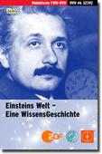 Logo DVD »Einsteins Welt - eine Wissensgeschichte«