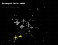 Logo Visualizing Europe