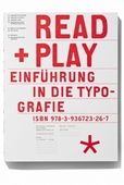 Logo Publikation »Read & Play. Einführung in die Typografie«