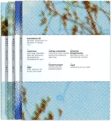 Logo Publikation »Werkbericht Nr. 9 — translations 02: fernweh«