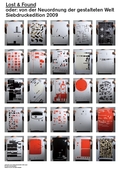 Logo Lost & Found oder: von der »Neuordnung« der gestalteten Welt