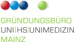 Logo Gründungsbüro MAINZ