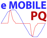 Logo Elektromobilität - Netzrückwirkungen