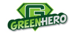 Logo Green Hero