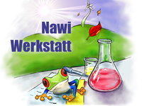 Logo Nawi-Werkstatt - Naturwissenschaften zum Anfassen