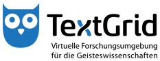 Logo TextGrid III