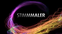 Logo Ausstellung des »Stimmmaler – Paint with your Voice« auf dem European Media Art Festival (EMAF) am 27.4.2014