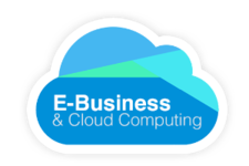 Logo E-Business und Cloud Computing