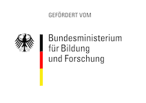Logo BMBF-Projekt "KUNST_Rhein_Main" 