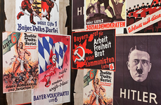 Logo Vortrag: »Die ›Hitlerei‹ der deutschen Typografen und des Druckgewerbes« am 13. Juni 2013