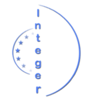 Logo INTEGER, Integrativer Unterricht behinderter und nichtbehinderter Kinder
