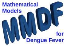 Logo MMDF Mathematical Models for Dengue Fever