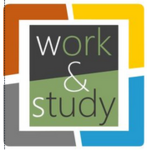 Logo work & study