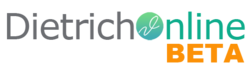 Logo Dietrich online