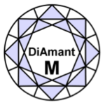 Logo DiAmant M