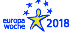 Logo Europa-Woche 2018