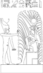 Logo Das Mammisi von Edfu: Inschriften, Dekorationsprogramm, Architektur und Theologie eines ägyptischen Geburtstempels der Ptolemäerzeit