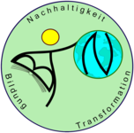 Logo „Bildung - Transformation - Nachhaltigkeit“ - Zertifikatsstudium für Lehramtsstudierende