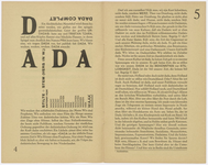 Logo Kurt Schwitters' intermediale Netzwerke der Avantgarde - Die Reihe Merz (1923-1932) und Merz-Drucksachen