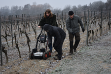 Logo Römerstraße bei Guntersblum, Landkreis Mainz-Bingen