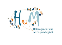 Logo HuM 2.0 - Heterogenität und Mehrsprachigkeit 