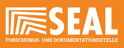 Logo Forschungs- und Dokumentationsstelle SEAL (Strukturen und Erinnerung. Angewandte Geschichtswissenschaft und digitale Lehre) des Fachbereichs III der Universität Trier