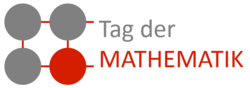 Logo Tag der Mathematik
