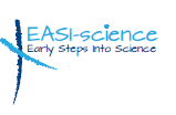 Logo Early Steps into Science 