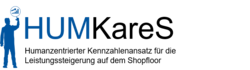 Logo Humanzentrierter Kennzahlenansatz für die Leistungssteigerung auf dem Shop Floor