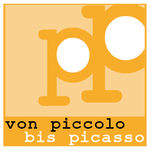Logo Von Piccolo bis Picasso - Rollout 2014/ 2015