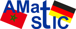 Logo AMatStIC - Advanced Materials Studies towards Inverted Classrooms