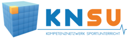 Logo Projekt Sportportal "KompetenzNetzwerk SportUnterricht"