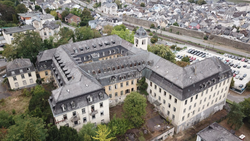 Logo Bauaufnahme Kloster Marienberg in Boppard