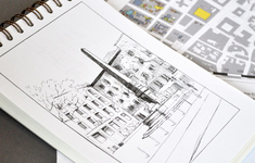 Logo Quartiersentwicklung im Bleichenviertel