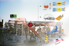 Logo Digitale Werkzeuge für die Kreislaufwirtschaft im Bauwesen