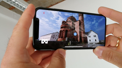 Logo Mittelalterliches Mainz in der Mainz App