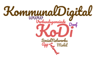 Logo Kommunal Digital