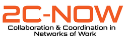 Logo 2C-NOW Collaboration and Coordination in Networks of Work