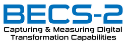 Logo BECS-2 Capturing and measuring digital transformation capabilities