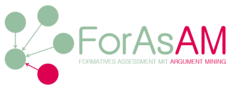Logo Formatives Assessment mit Argument Mining