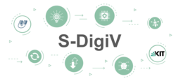 Logo Sondierung Digitale Verwertungskette (S-DigiV)